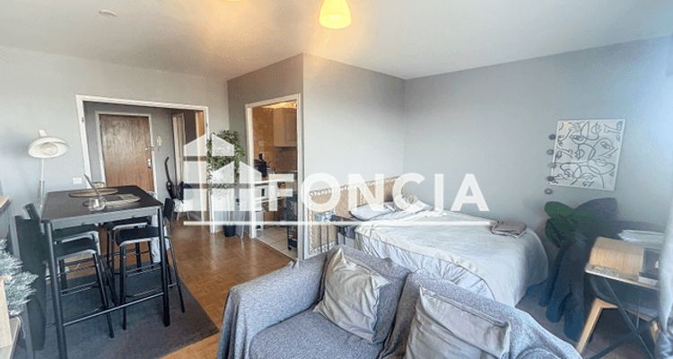 appartement 1 pièce à vendre Caen 14000 33.59 m²