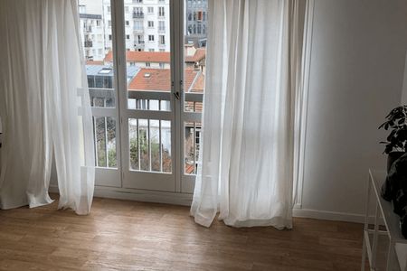 appartement 1 pièce à louer MONTROUGE 92120 25.1 m²