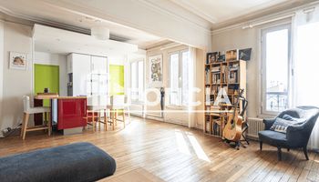 appartement 4 pièces à vendre Paris 11ᵉ 75011 81 m²