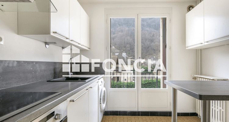 appartement 3 pièces à vendre Villard-Bonnot 38190 60 m²