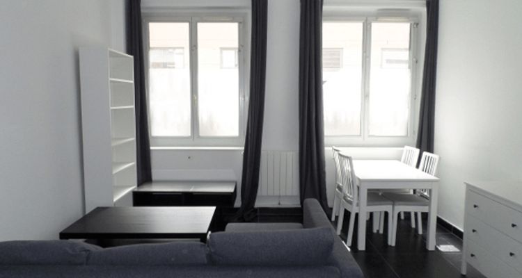 appartement-meuble 2 pièces à louer LYON 9ᵉ 69009 48.1 m²