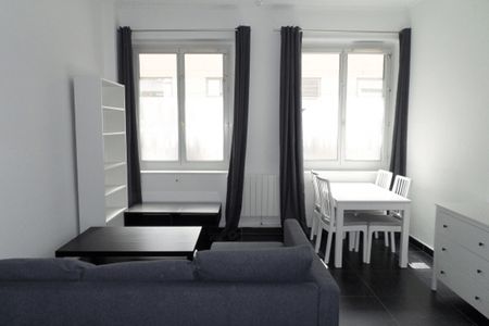 appartement-meuble 2 pièces à louer LYON 9ᵉ 69009 48.1 m²