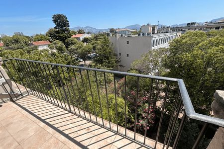 appartement 4 pièces à louer MARSEILLE 8ᵉ 13008 99.2 m²