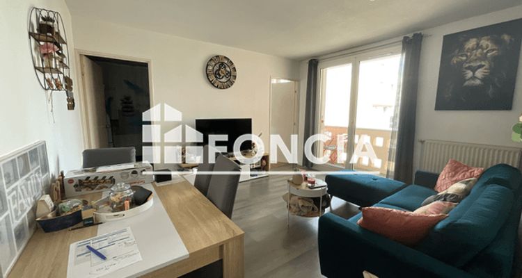 appartement 1 pièce à vendre LYON 8ᵉ 69008 31 m²