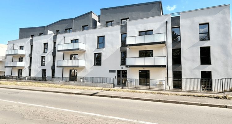 Vue n°1 Appartement 4 pièces T4 F4 à louer - Montigny Les Metz (57950)