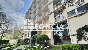 appartement 4 pièces à vendre Sainte Foy les Lyon 69110 70.98 m²