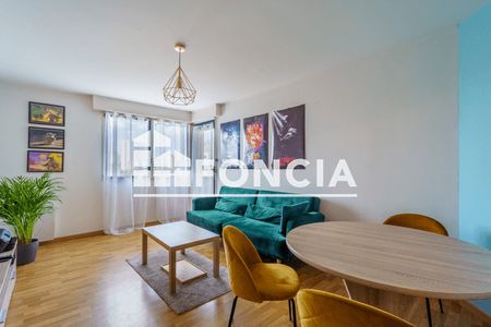 appartement 3 pièces à vendre DIJON 21000 65.21 m²