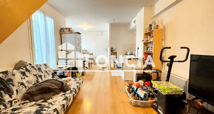 appartement 2 pièces à vendre DREUX 28100 47.8 m²