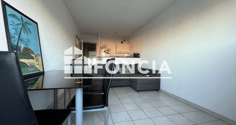 appartement 2 pièces à vendre Nîmes 30900 41 m²
