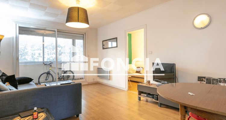 appartement 3 pièces à vendre Grenoble 38100 54 m²