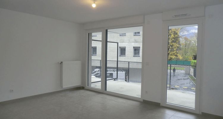 appartement 3 pièces à louer SAINT MARTIN LE VINOUX 38950 63.3 m²