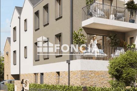 appartement 3 pièces à vendre SAINT MALO 35400 65 m²