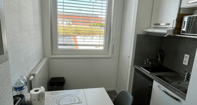 appartement-meuble 2 pièces à louer STRASBOURG 67100