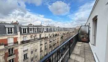 appartement 1 pièce à louer PARIS 19ᵉ 75019