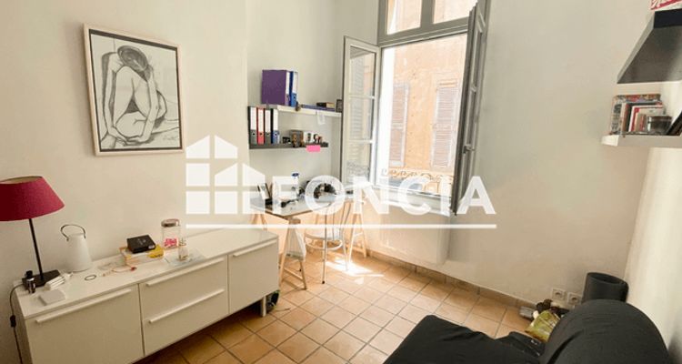 appartement 1 pièce à vendre AIX EN PROVENCE 13100 21.67 m²