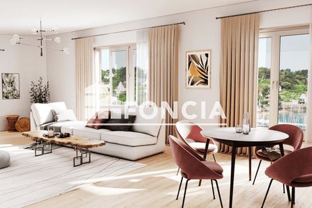 Vue n°2 Appartement 4 pièces à vendre - Pléneuf Val André (22370) 590 000 €