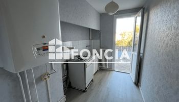 appartement 3 pièces à vendre TOULOUSE 31300 60 m²