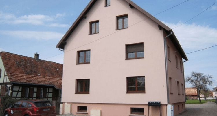 appartement 4 pièces à louer WITTISHEIM 67820 108.7 m²