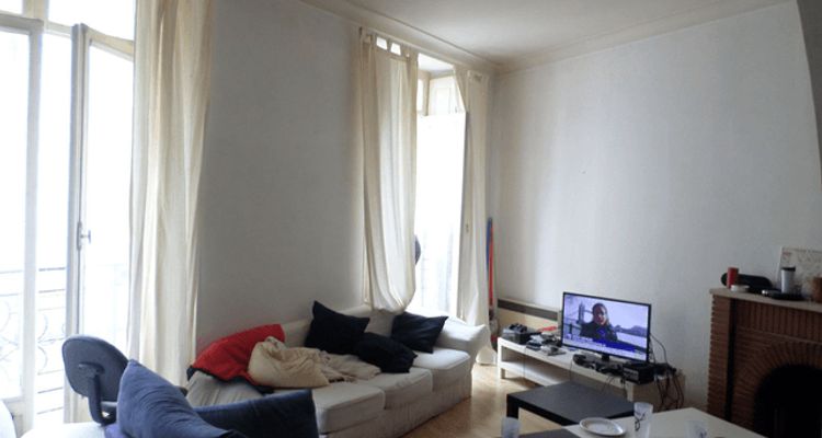 Vue n°1 Appartement 3 pièces à louer - Nantes (44000) 811 €/mois cc