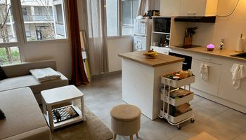 appartement-meuble 2 pièces à louer LYON 3ᵉ 69003 36.3 m²