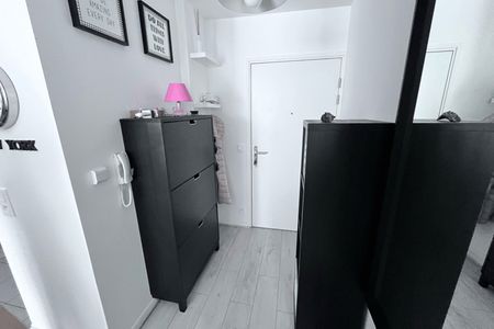 Vue n°2 Appartement meublé 2 pièces T2 F2 à louer - Thorigny Sur Marne (77400)