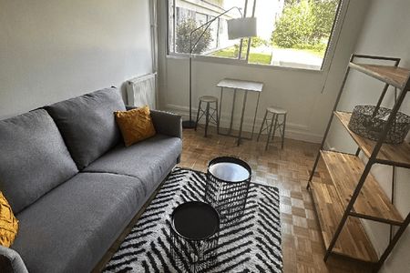 Vue n°3 Studio meublé T1 F1 à louer - Rueil-malmaison (92500)