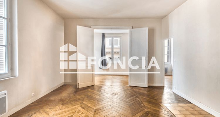 appartement 4 pièces à vendre Angers 49100 81.37 m²