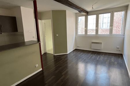 appartement 2 pièces à louer LILLE 59800 40 m²