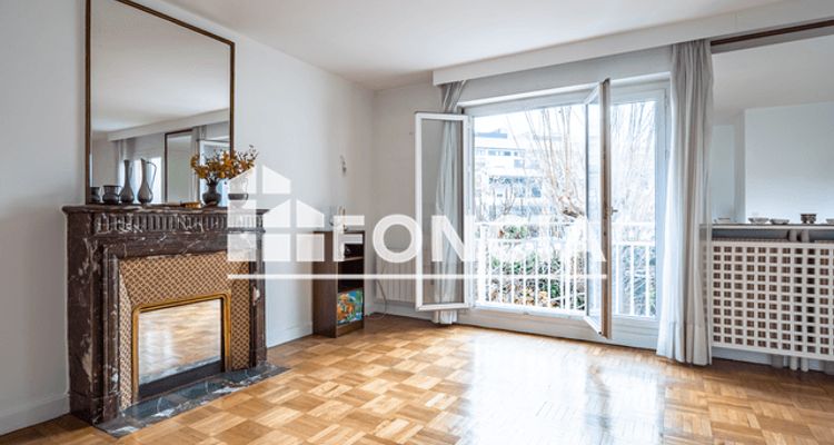 appartement 3 pièces à vendre ISSY LES MOULINEAUX 92130 80 m²