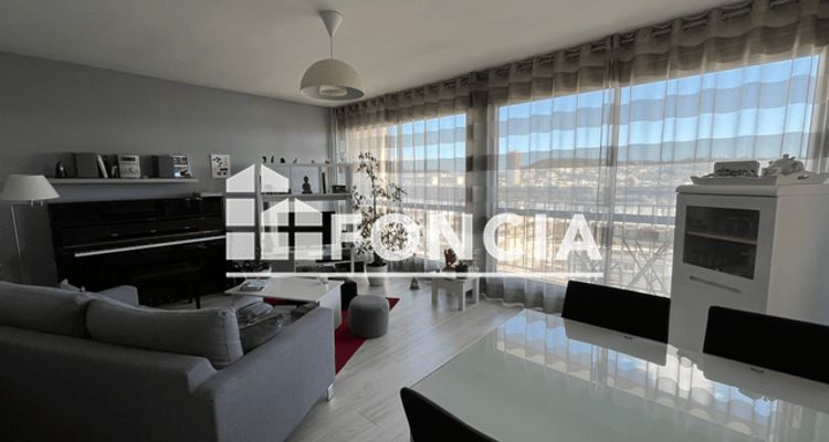 appartement 3 pièces à vendre Rouen 76100 73.65 m²