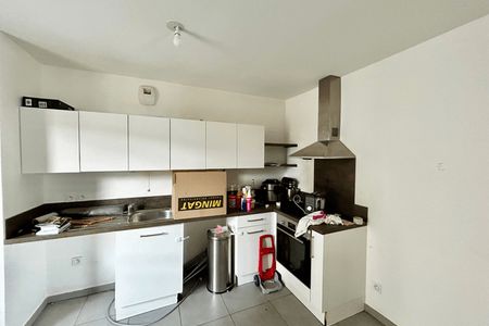 appartement 3 pièces à louer LYON 8ᵉ 69008