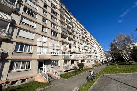 appartement 3 pièces à vendre Grenoble 38100 57.05 m²
