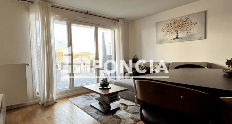 appartement 3 pièces à vendre Rueil-Malmaison 92500 65 m²