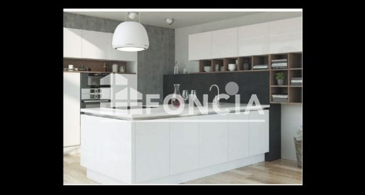 appartement 3 pièces à vendre EVIAN LES BAINS 74500 66.38 m²
