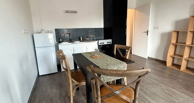 appartement-meuble 2 pièces à louer LILLE 59000 45.8 m²