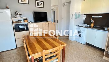 appartement 2 pièces à vendre Narbonne-Plage 11100 30 m²