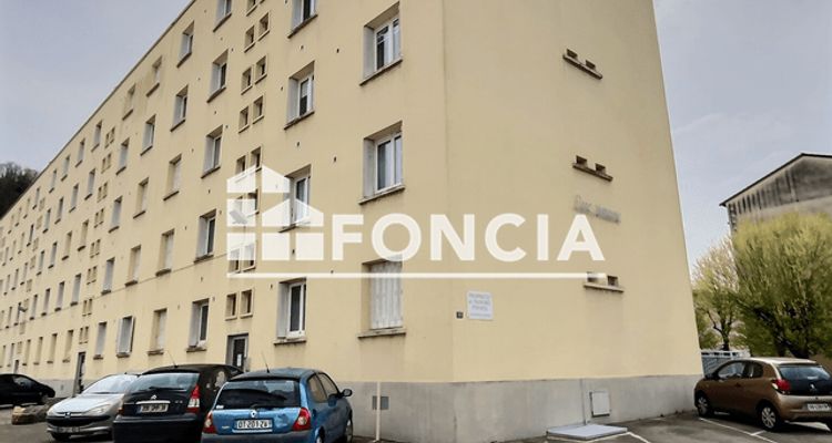 appartement 3 pièces à vendre Vienne 38200 67 m²
