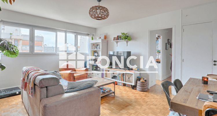 appartement 3 pièces à vendre Paris 13ᵉ 75013 63.11 m²