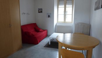 appartement-meuble 1 pièce à louer LAVAL 53000 20.5 m²