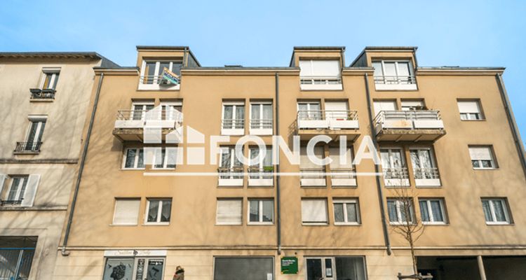 appartement 4 pièces à vendre BAGNEUX 92220 73.97 m²