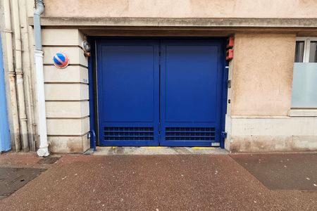 Vue n°3 Parking à louer - Saint Germain En Laye (78100)