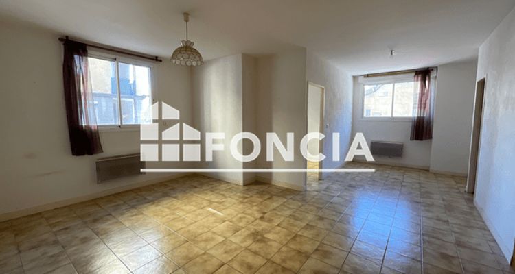 appartement 3 pièces à vendre Digne-les-Bains 04000 74 m²