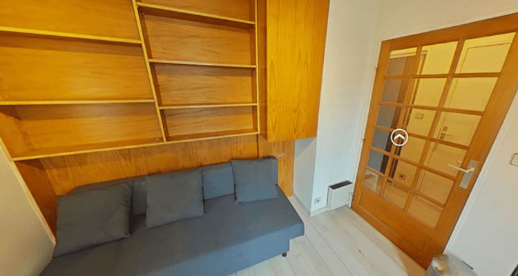 appartement-meuble 1 pièce à louer BOURG LA REINE 92340 14.9 m²