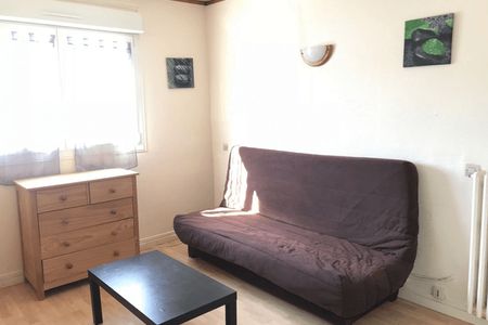 appartement-meuble 1 pièce à louer LORIENT 56100