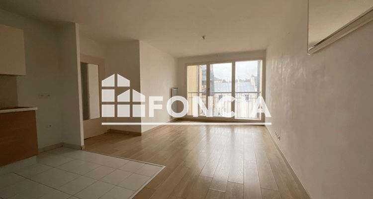 appartement 2 pièces à vendre CORBEIL-ESSONNES 91100 44.72 m²