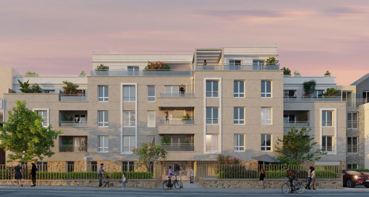 programme-neuf 15 appartements neufs à vendre Villeneuve-le-Roi 94290