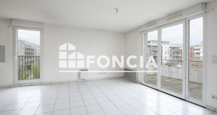 appartement 3 pièces à vendre TOULOUSE 31200 62 m²