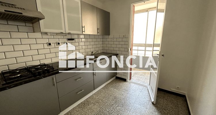appartement 3 pièces à vendre Toulon 83000 46 m²
