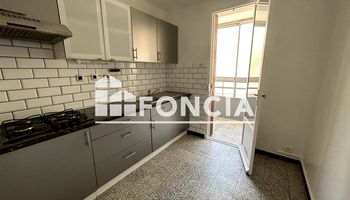 appartement 3 pièces à vendre Toulon 83000 46 m²