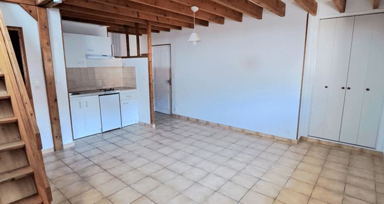 Vue n°1 Appartement 2 pièces T2 F2 à louer - Aubergenville (78410)